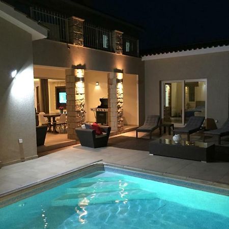 Villa Kristia Paphos Eksteriør bilde