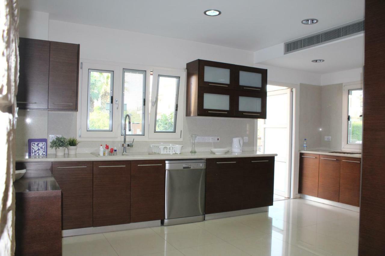 Villa Kristia Paphos Eksteriør bilde
