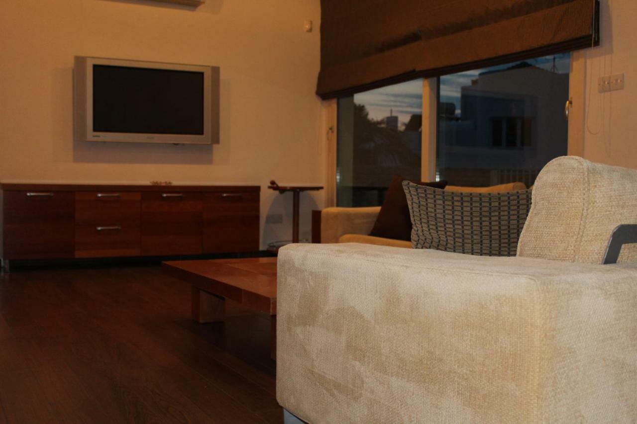 Villa Kristia Paphos Eksteriør bilde