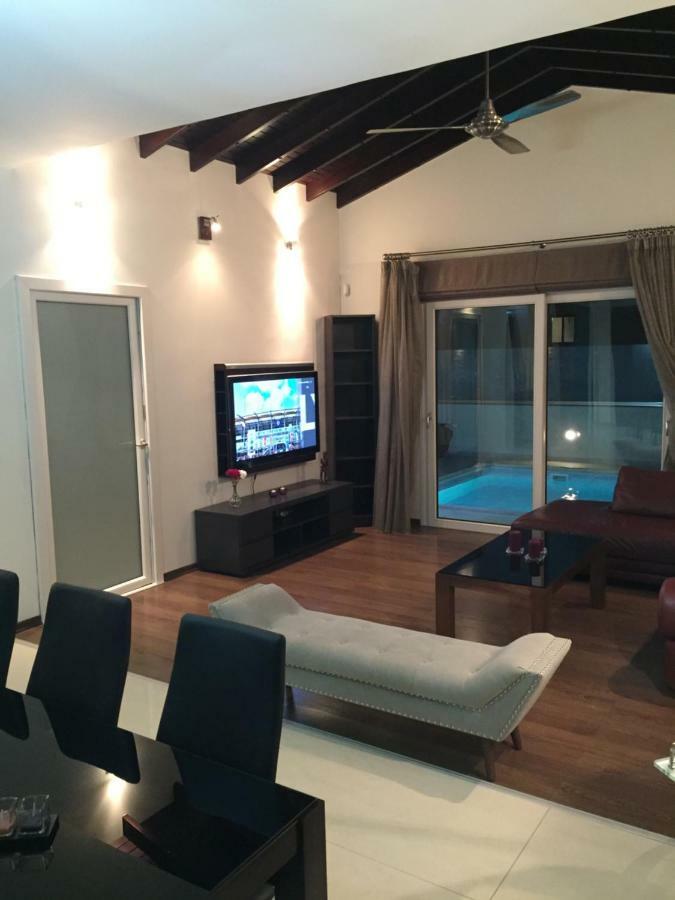 Villa Kristia Paphos Eksteriør bilde