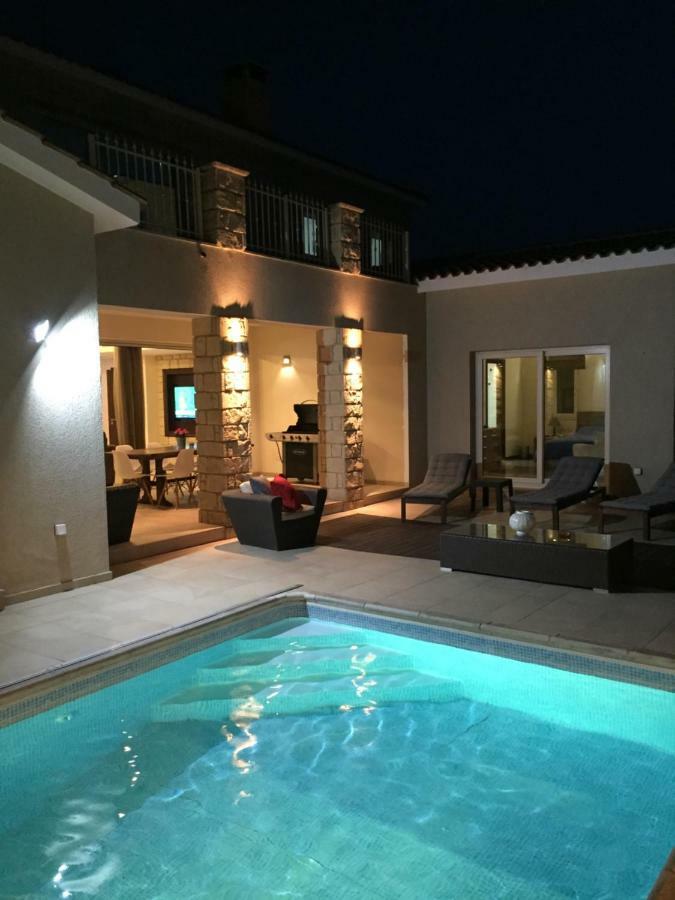 Villa Kristia Paphos Eksteriør bilde