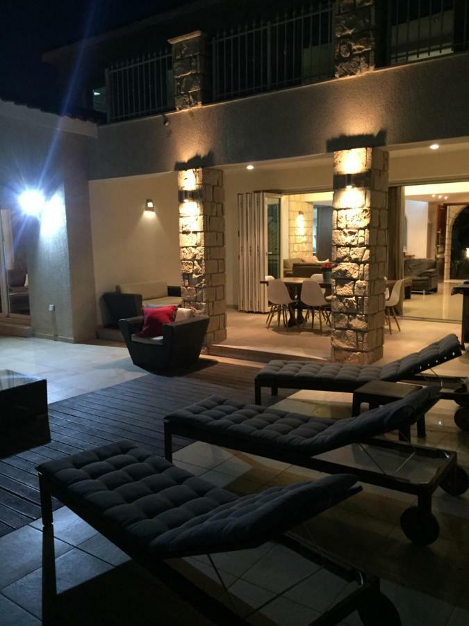 Villa Kristia Paphos Eksteriør bilde
