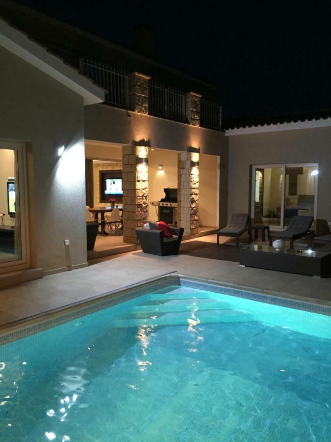Villa Kristia Paphos Eksteriør bilde